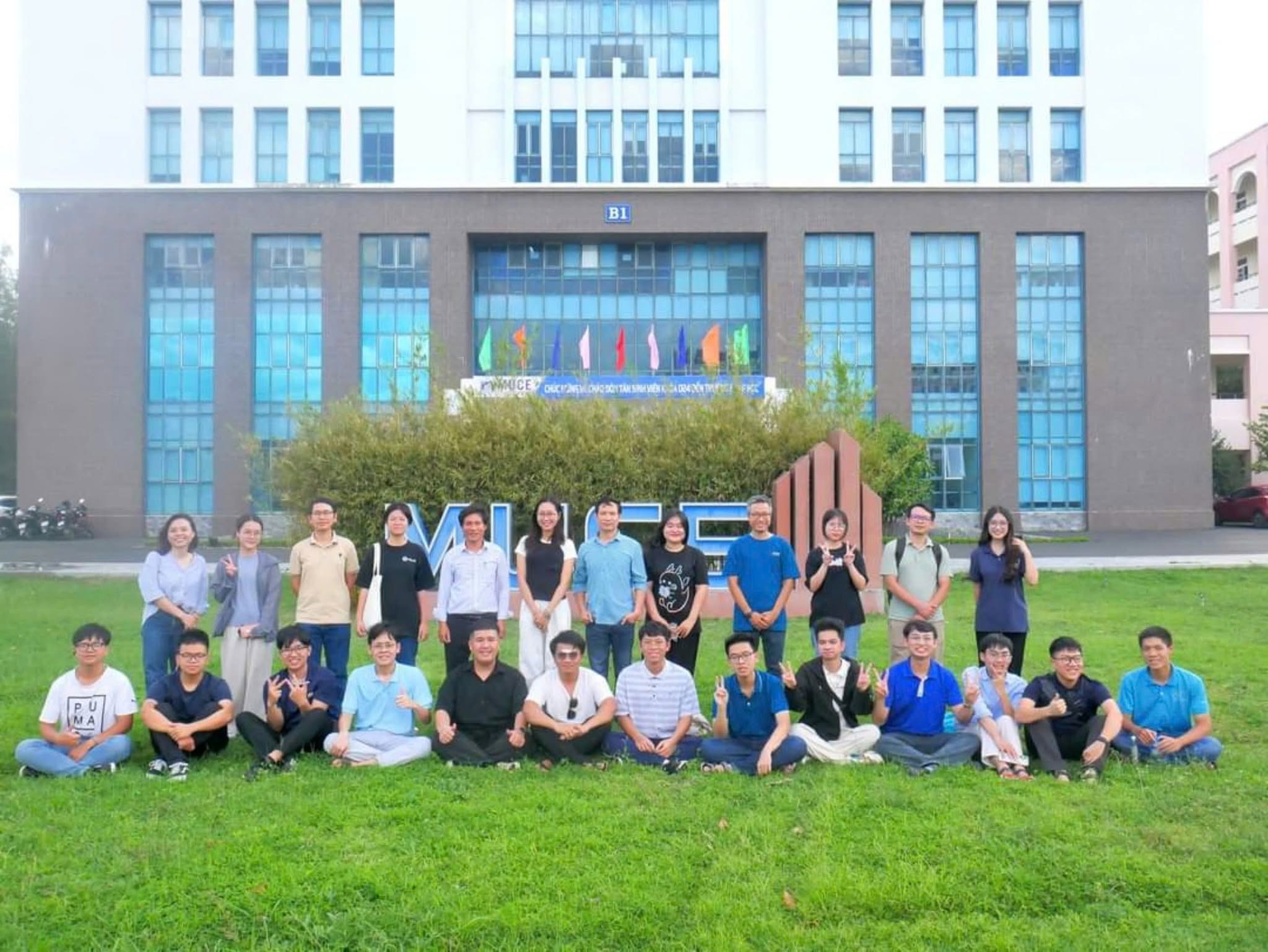 Giải Nhì - Sinh viên nghiên cứu khoa học 2024" do Viện Nghiên cứu Cao cấp về Toán (VIASM) tổ chức