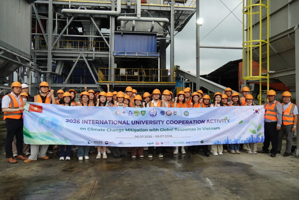 HUSS VIỆT NAM 2026: HÀNH TRÌNH KẾT NỐI TRI THỨC, DOANH NGHIỆP VÀ ĐỔI MỚI SÁNG TẠO