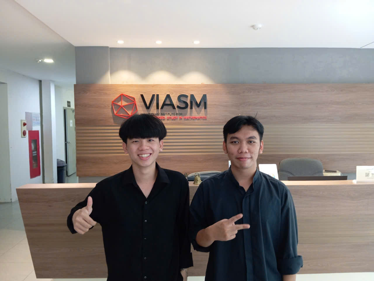 SINH VIÊN KHOA CNTT TTU THAM GIA TRƯỜNG HÈ MẬT MÃ HỌC QUỐC TẾ IACR-VIASM 2026 TẠI HÀ NỘI