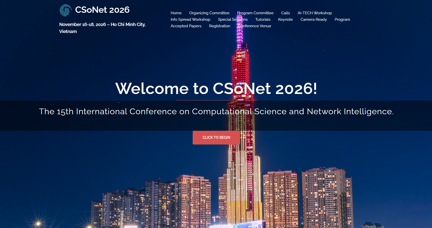 TS. Cao Tiến Dũng tham gia công trình nghiên cứu về Federated Learning được chấp nhận tại CSoNet 2026